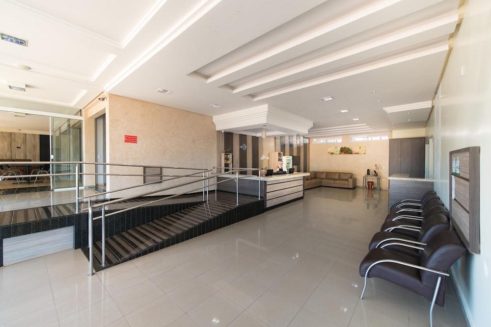 Rede Andrade Vivaldi Hotel Foz do Iguaçu Kültér fotó