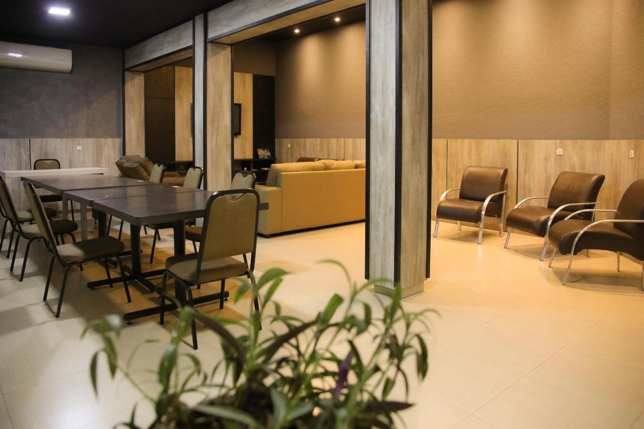 Rede Andrade Vivaldi Hotel Foz do Iguaçu Kültér fotó