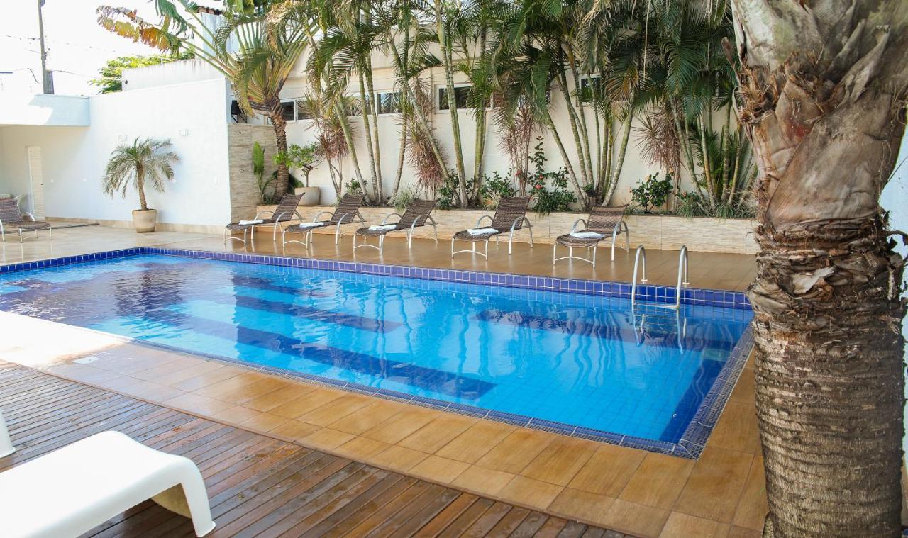 Rede Andrade Vivaldi Hotel Foz do Iguaçu Kültér fotó