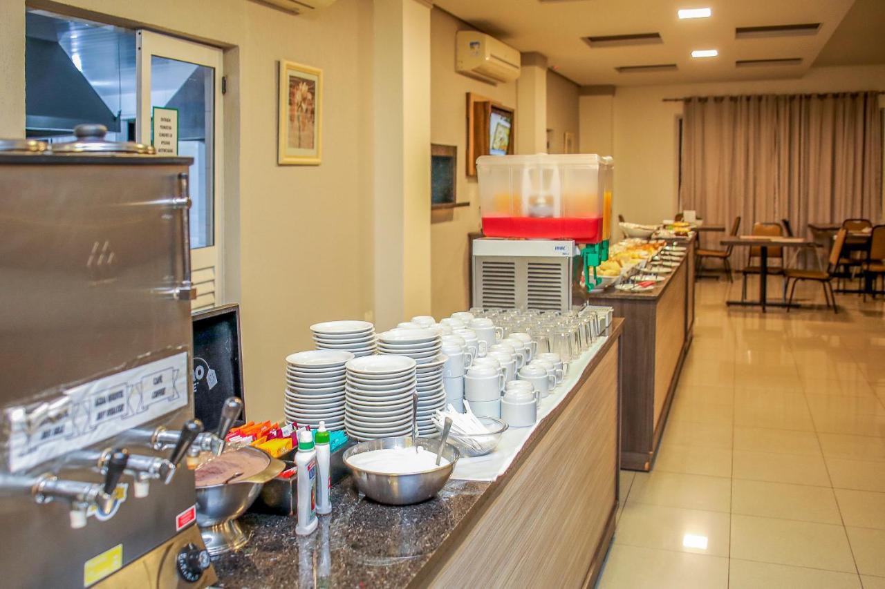 Rede Andrade Vivaldi Hotel Foz do Iguaçu Kültér fotó