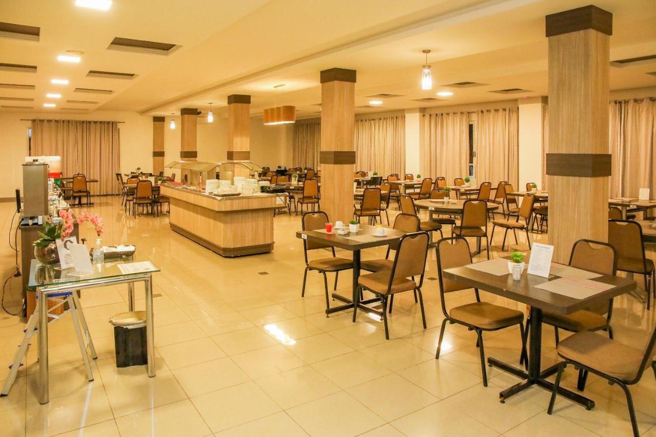 Rede Andrade Vivaldi Hotel Foz do Iguaçu Kültér fotó