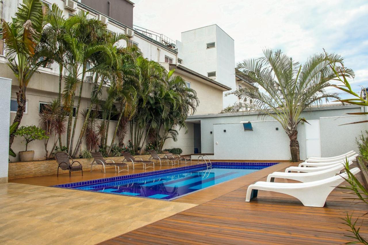 Rede Andrade Vivaldi Hotel Foz do Iguaçu Kültér fotó