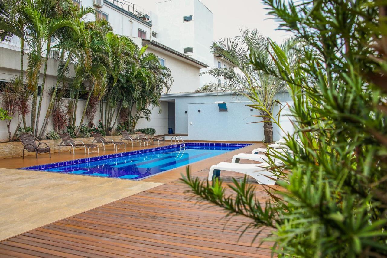 Rede Andrade Vivaldi Hotel Foz do Iguaçu Kültér fotó