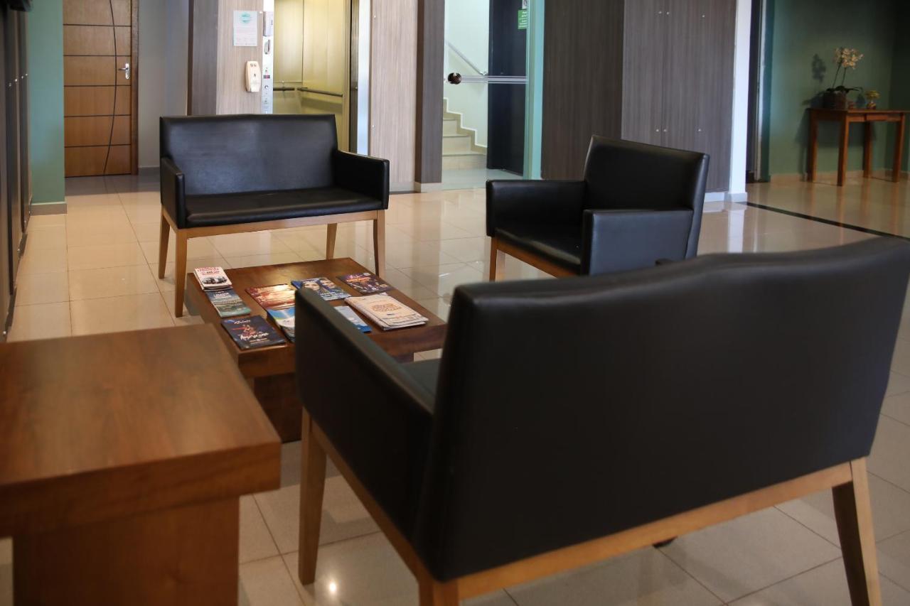 Rede Andrade Vivaldi Hotel Foz do Iguaçu Kültér fotó