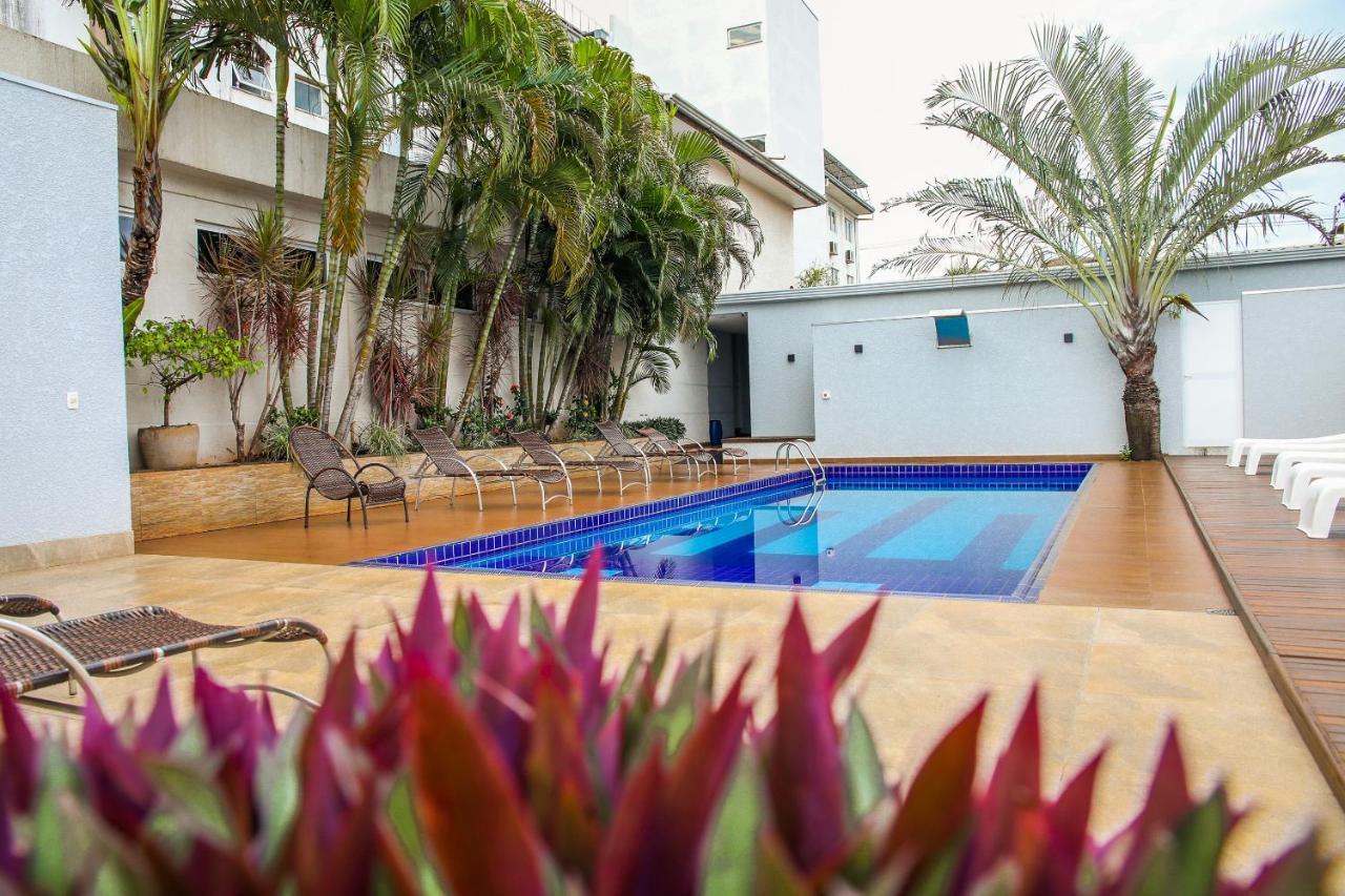 Rede Andrade Vivaldi Hotel Foz do Iguaçu Kültér fotó