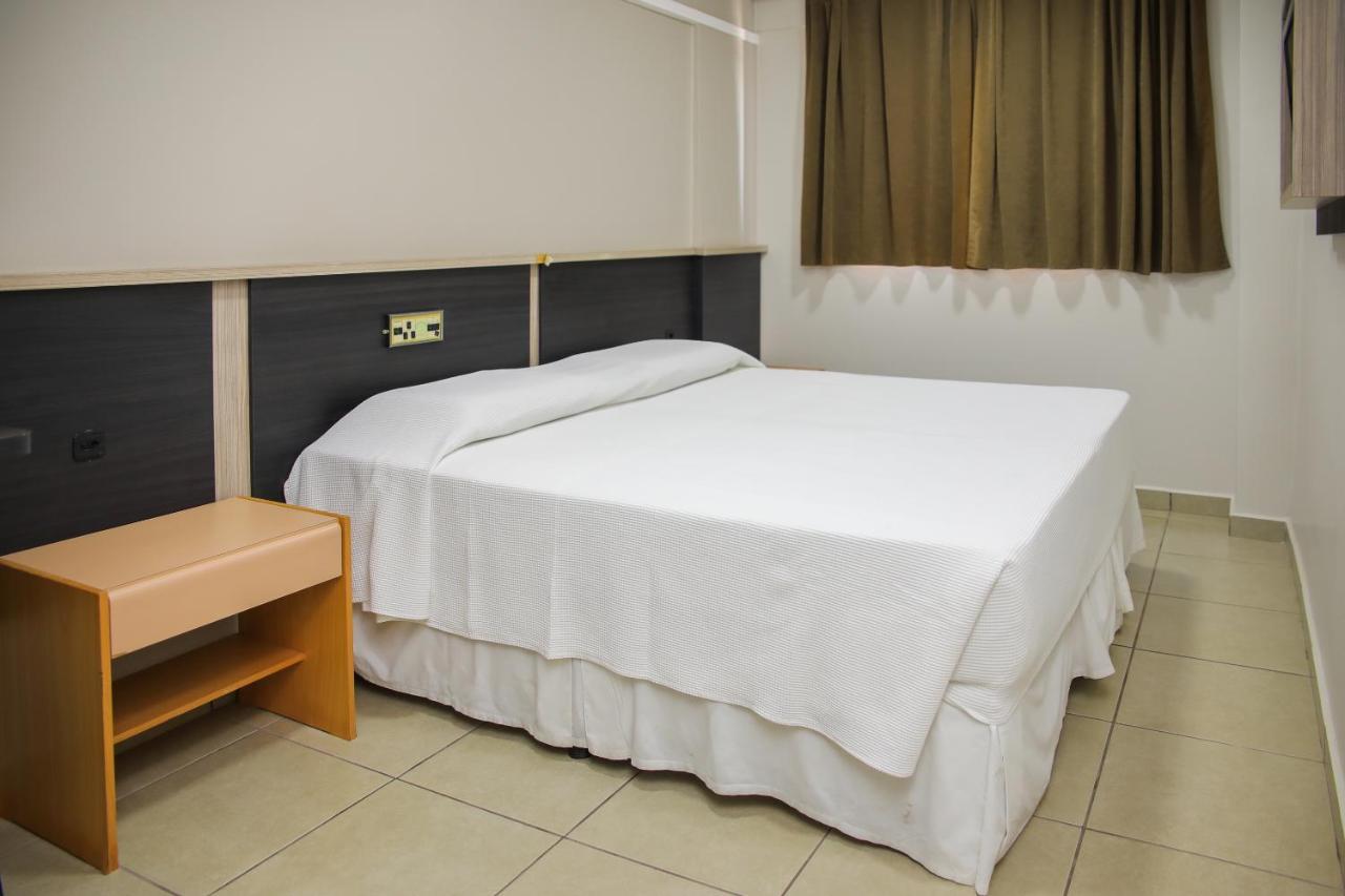 Rede Andrade Vivaldi Hotel Foz do Iguaçu Kültér fotó