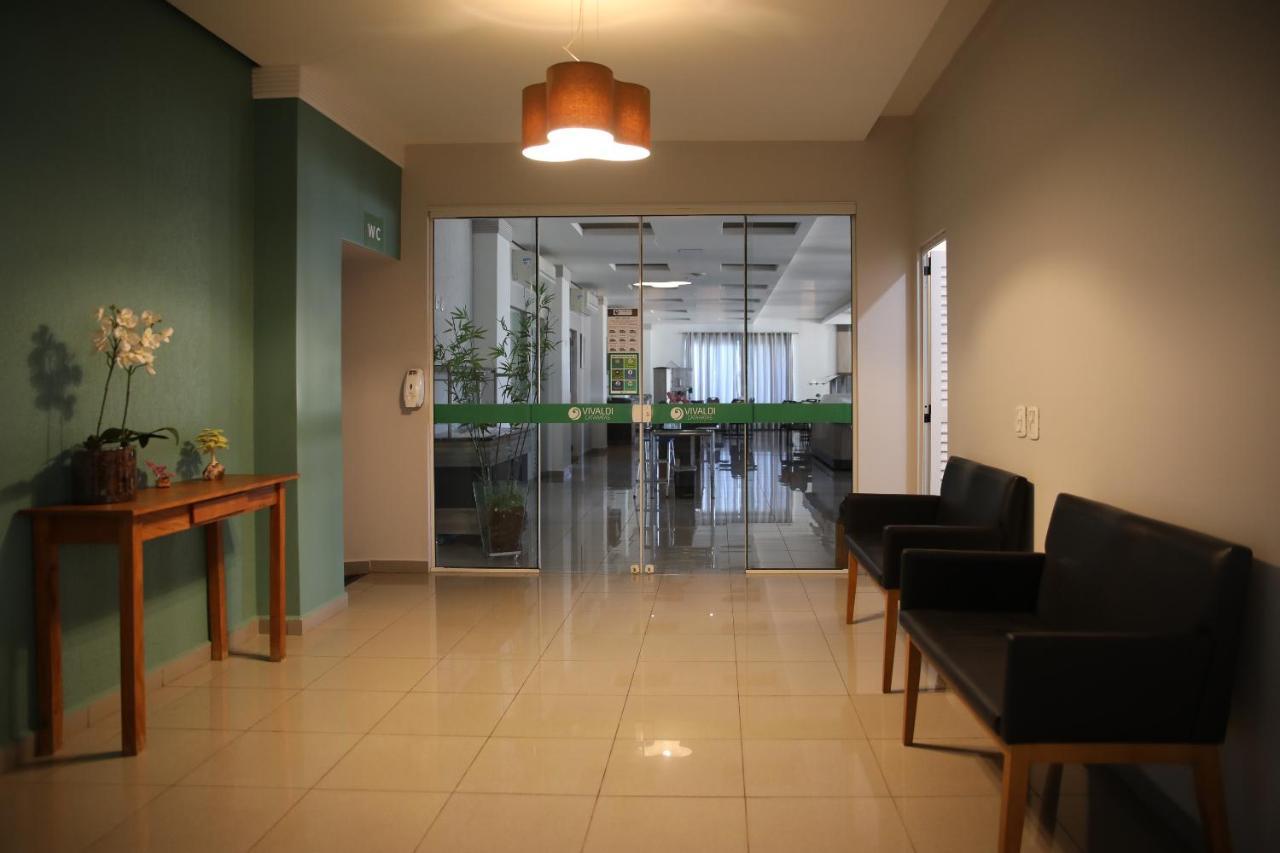 Rede Andrade Vivaldi Hotel Foz do Iguaçu Kültér fotó