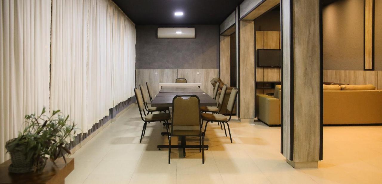 Rede Andrade Vivaldi Hotel Foz do Iguaçu Kültér fotó
