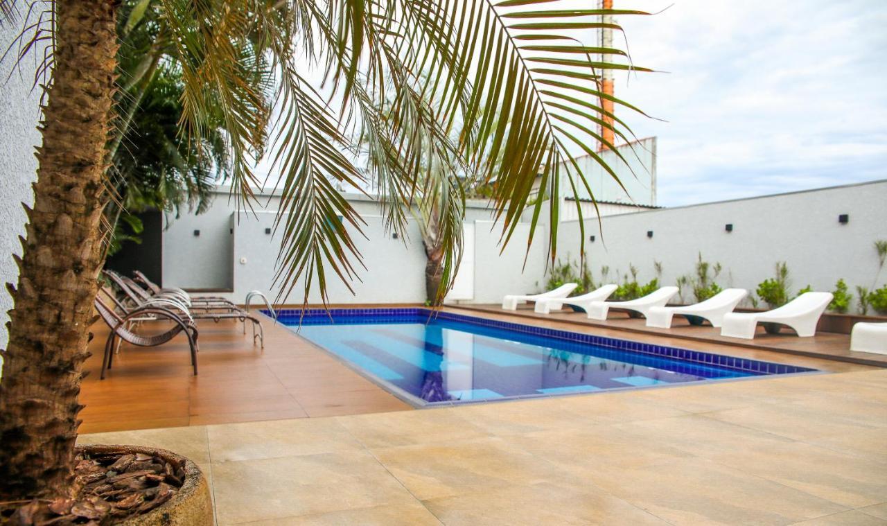 Rede Andrade Vivaldi Hotel Foz do Iguaçu Kültér fotó
