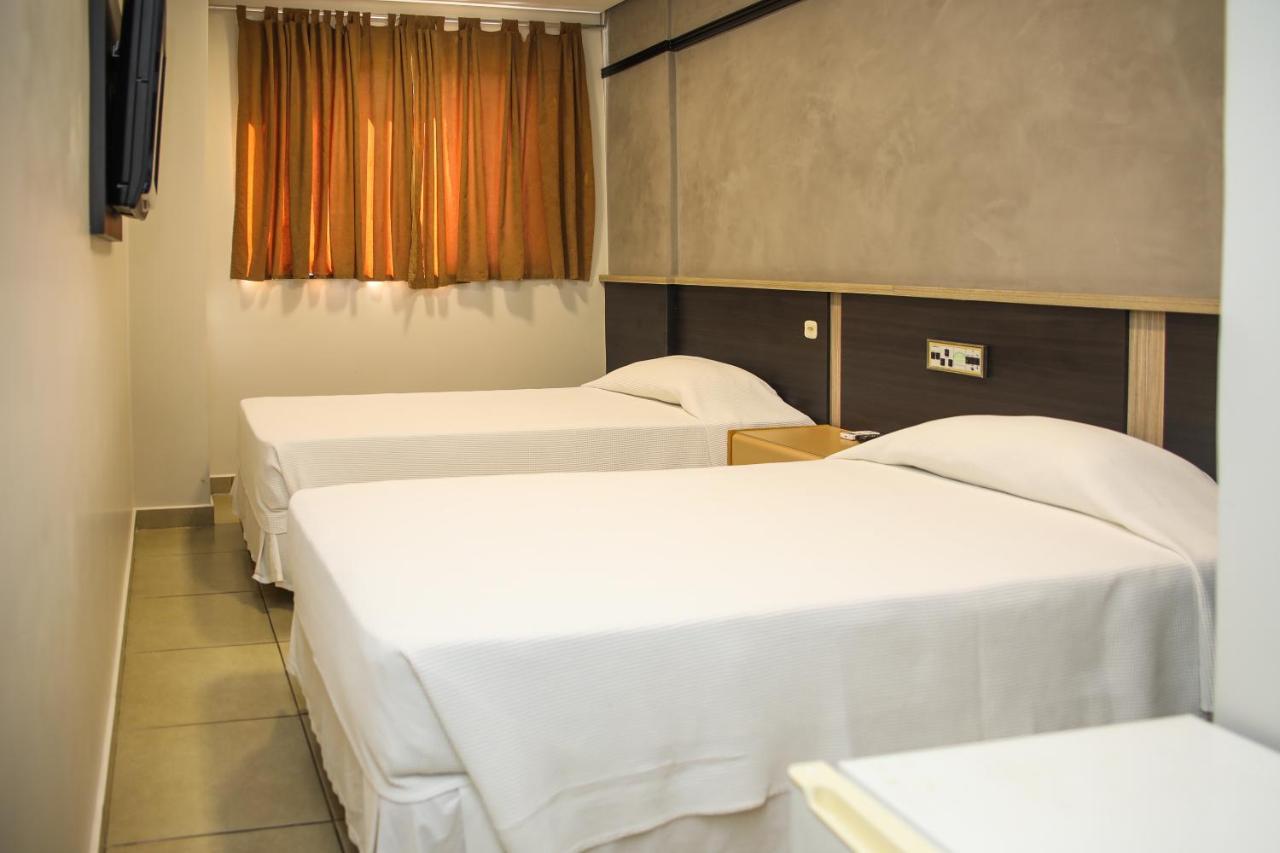 Rede Andrade Vivaldi Hotel Foz do Iguaçu Kültér fotó