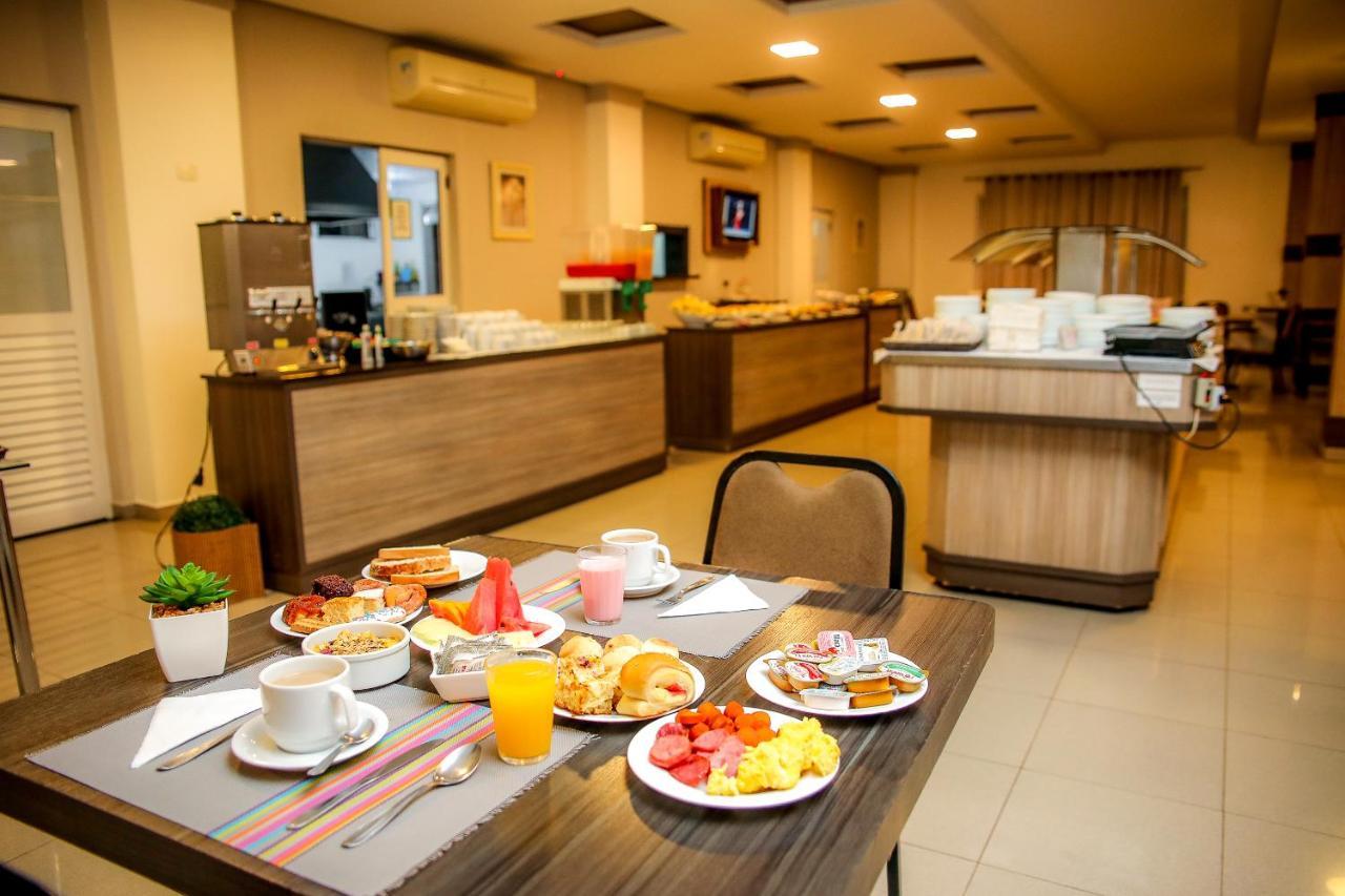Rede Andrade Vivaldi Hotel Foz do Iguaçu Kültér fotó