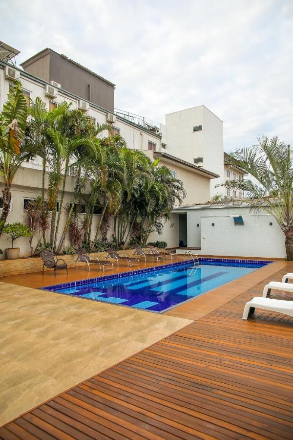 Rede Andrade Vivaldi Hotel Foz do Iguaçu Kültér fotó