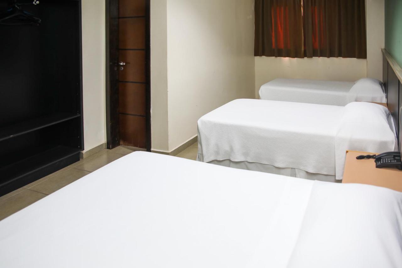 Rede Andrade Vivaldi Hotel Foz do Iguaçu Kültér fotó