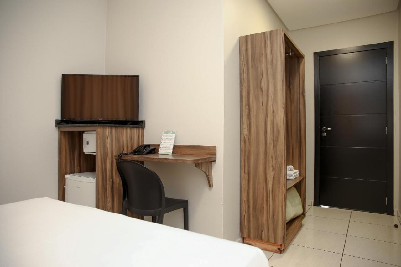 Rede Andrade Vivaldi Hotel Foz do Iguaçu Kültér fotó