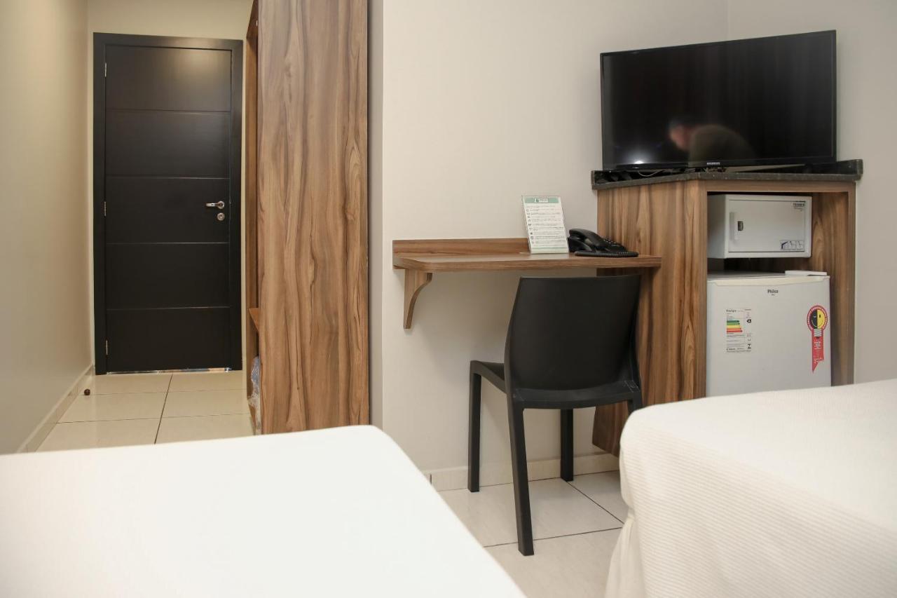 Rede Andrade Vivaldi Hotel Foz do Iguaçu Kültér fotó