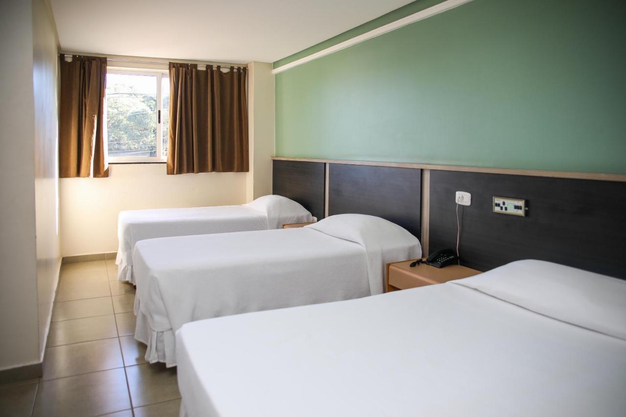 Rede Andrade Vivaldi Hotel Foz do Iguaçu Kültér fotó