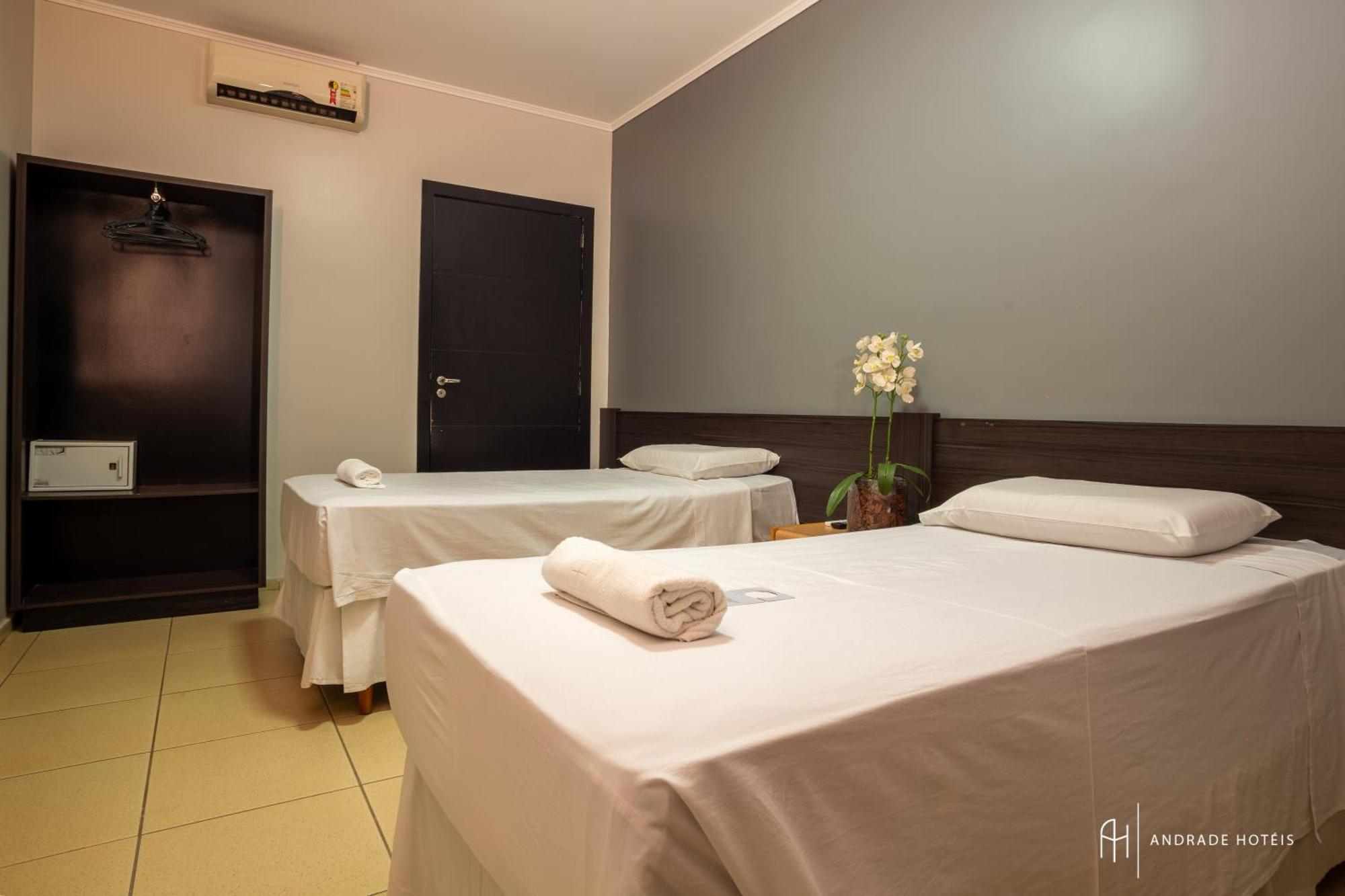 Rede Andrade Vivaldi Hotel Foz do Iguaçu Kültér fotó
