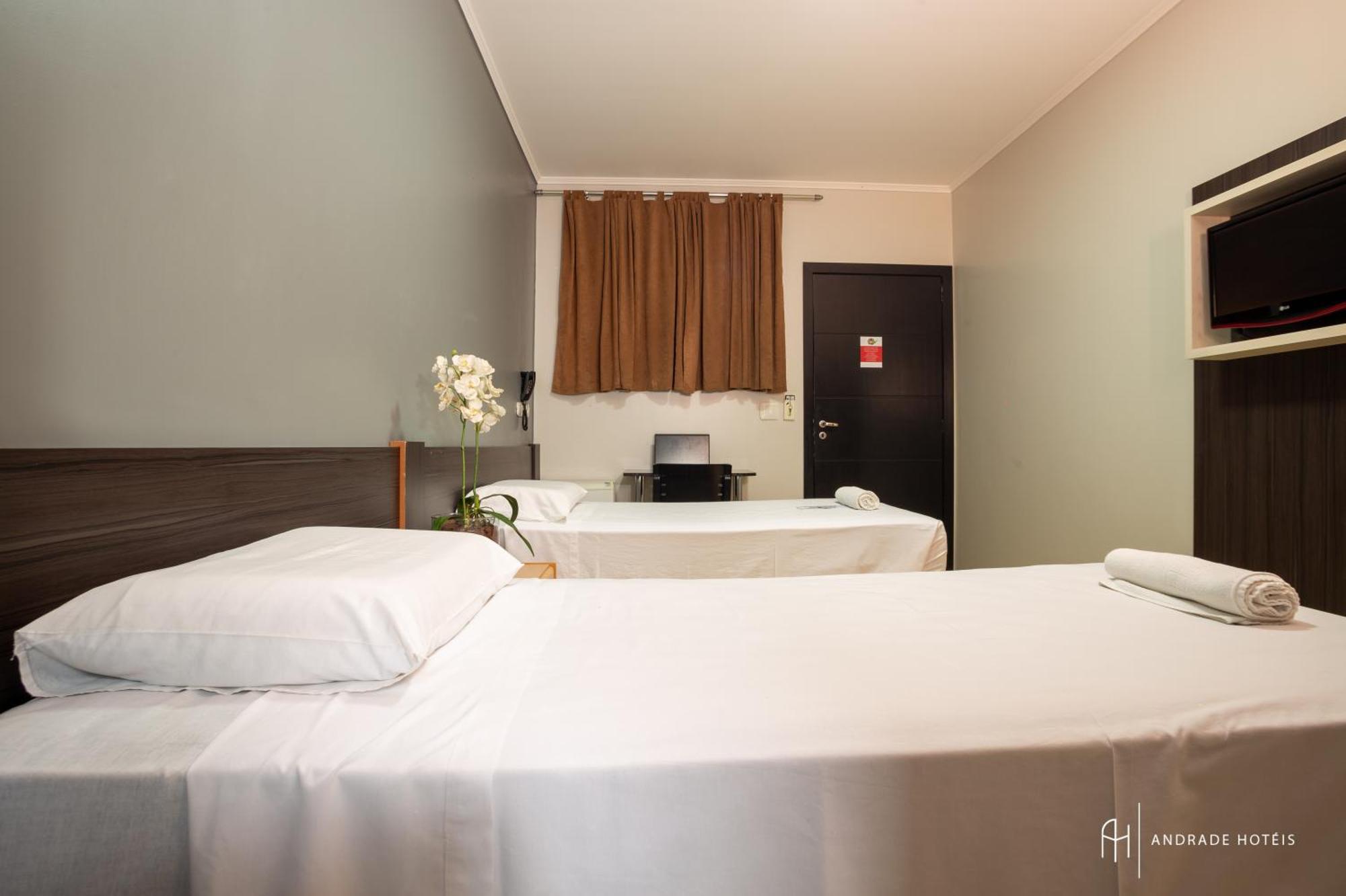 Rede Andrade Vivaldi Hotel Foz do Iguaçu Kültér fotó