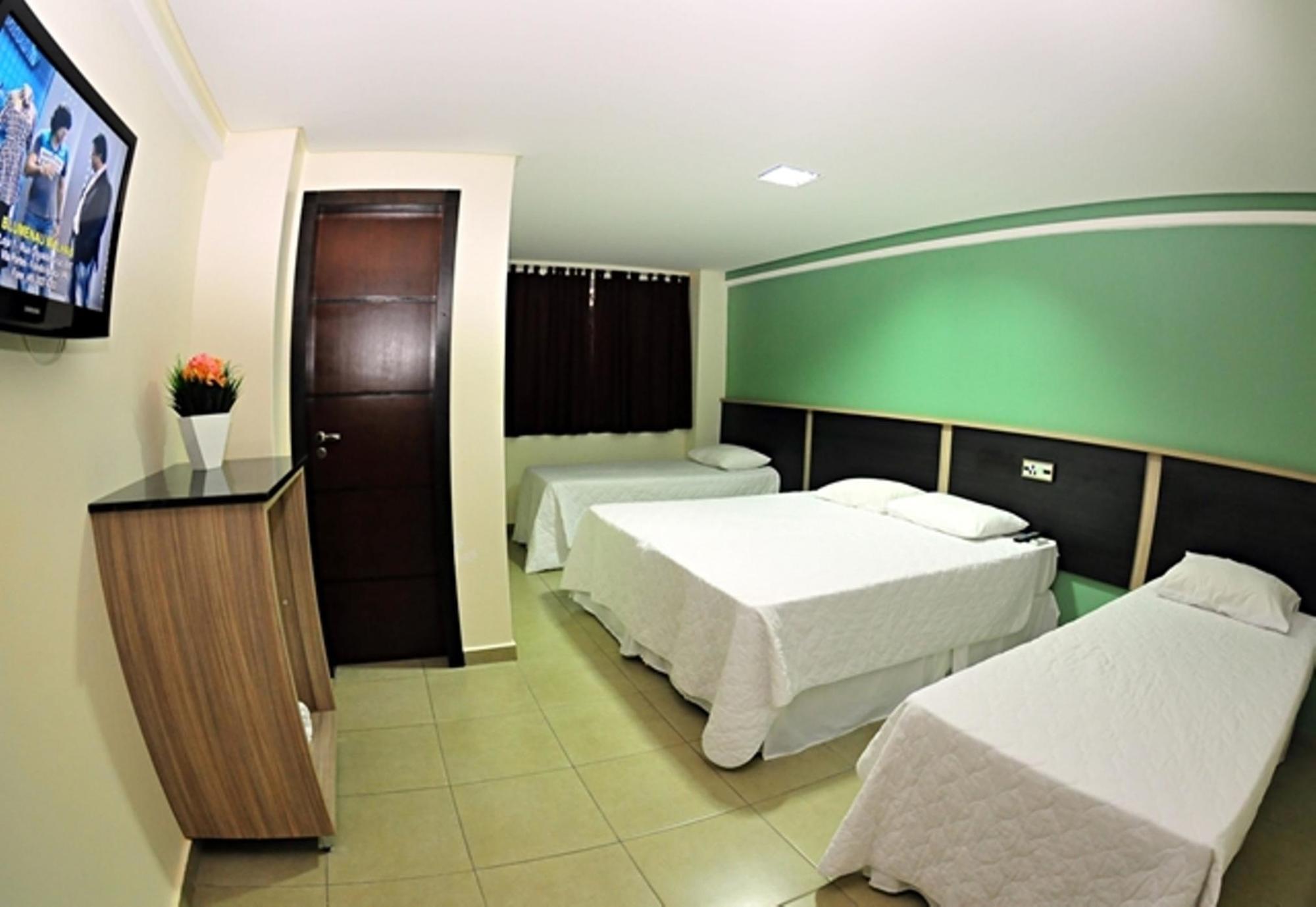 Rede Andrade Vivaldi Hotel Foz do Iguaçu Kültér fotó